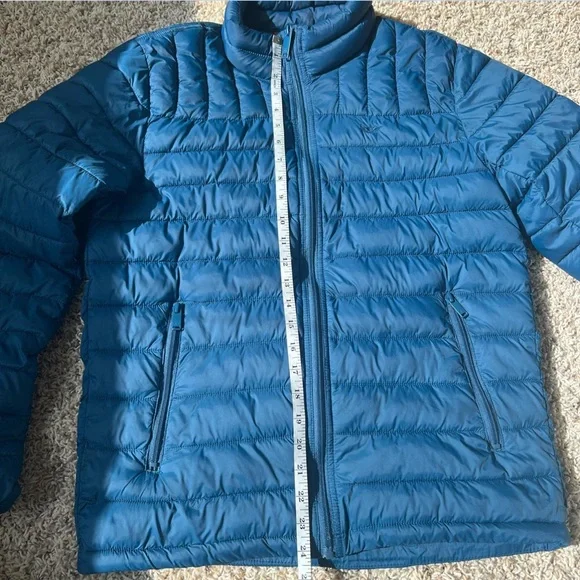 Blue Docker’s Puffer Jacket - Picture 6 of 8